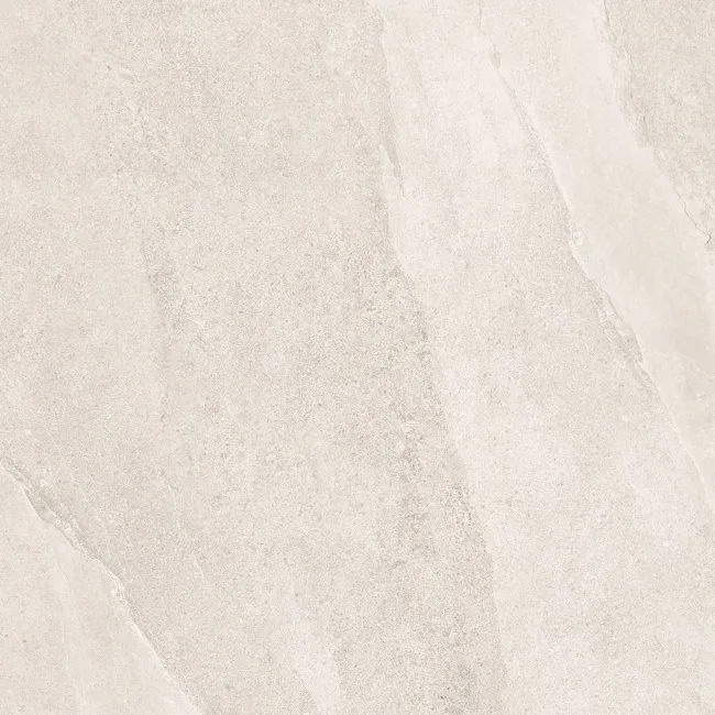Alpen Bone Slate Effect Matt Italian Porcelain Tile 60x60cm