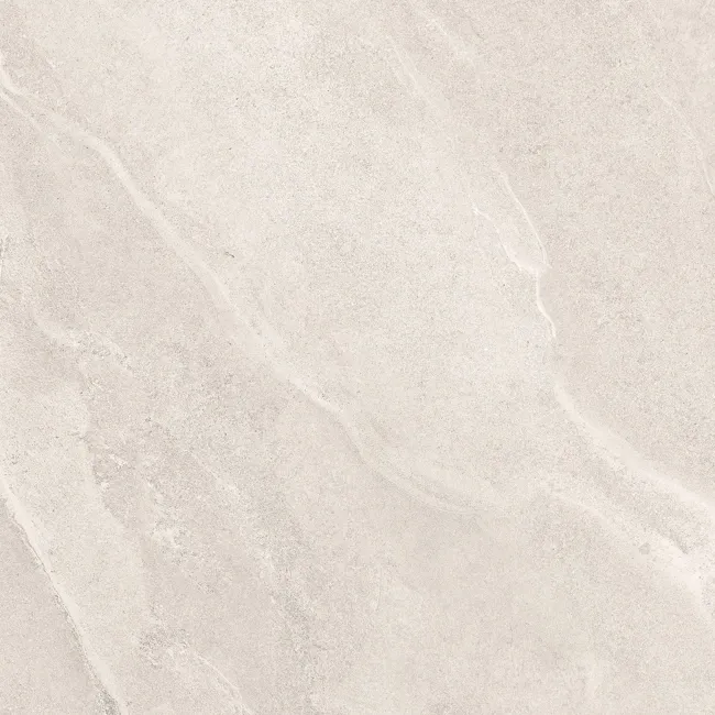 Alpen Bone Slate Effect Matt Italian Porcelain Tile 60x60cm