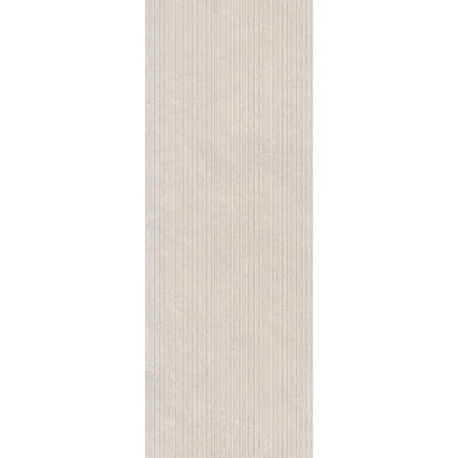 Piemonte Sand Stone Effect Structured Decor Large Porcelain Slab 275x100cm