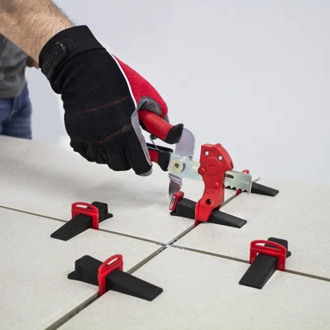 Rubi Delta Levelling System Pliers