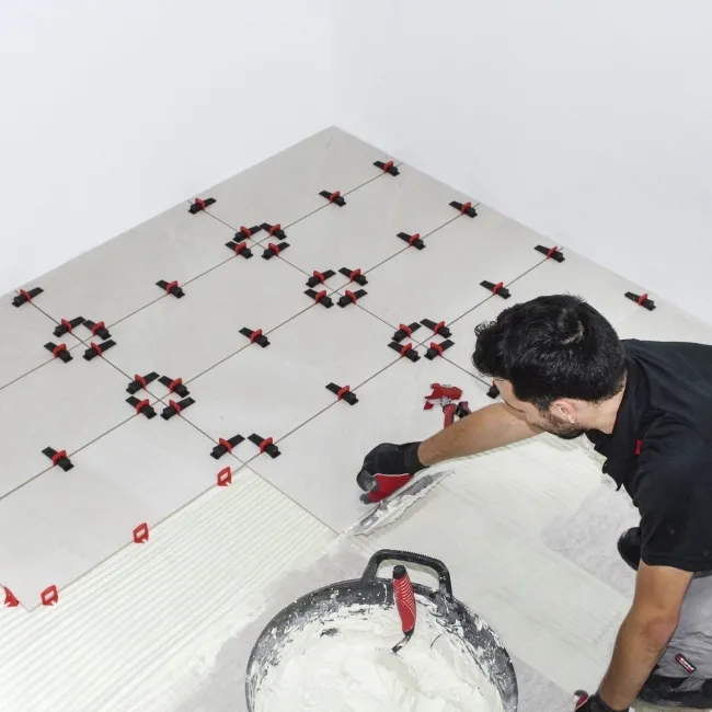 Rubi Delta Levelling System Pliers