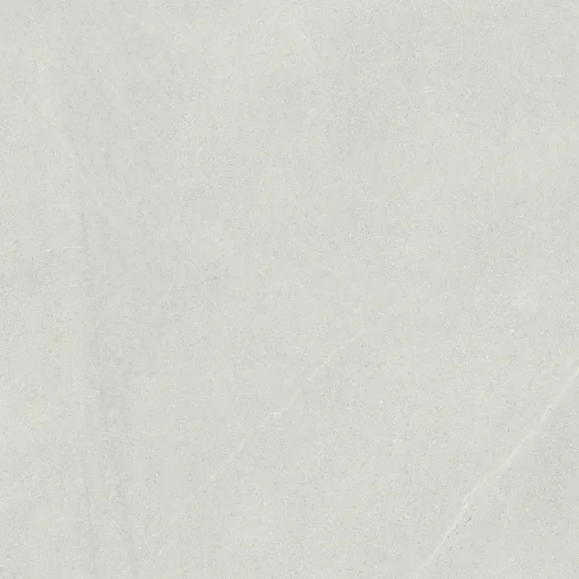 Bellevue White Stone Effect Large Anti Slip Porcelain Tile 75x75cm