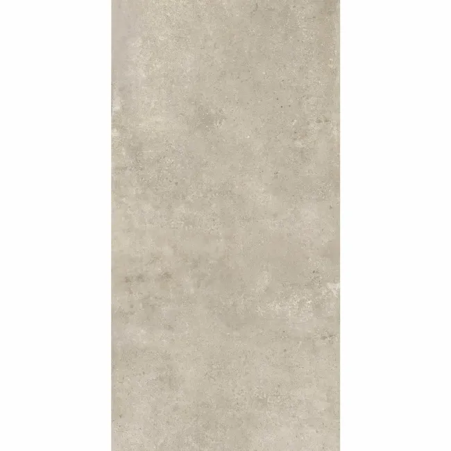 Crassana Beige Concrete Effect Large Anti Slip Porcelain Tile 120x59.5cm