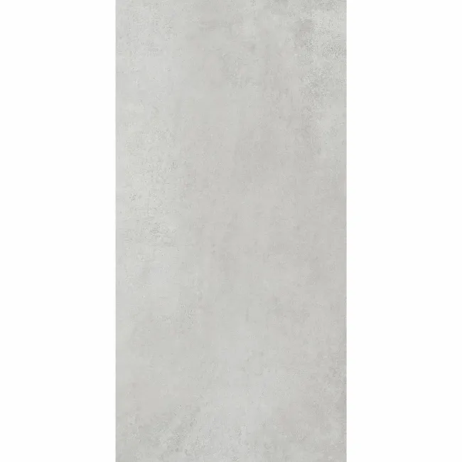 City Grey Concrete Effect Matt Porcelain Tile 60x30cm