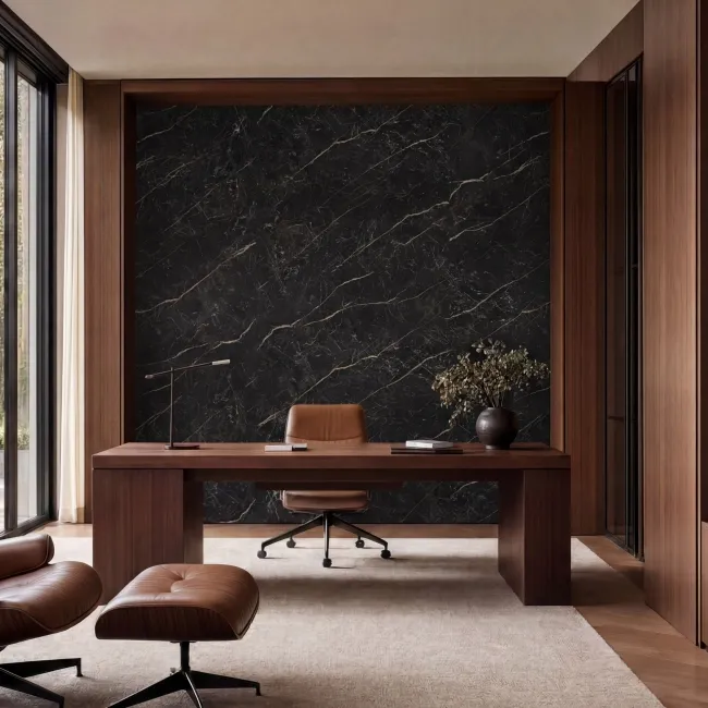 TrueTouch Moonlight Marquina Composite Wall Panels