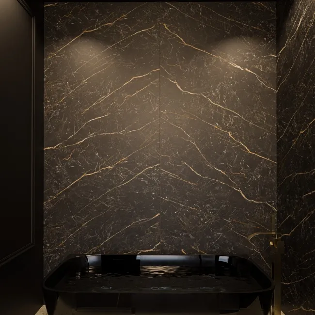 TrueTouch Moonlight Marquina Composite Wall Panels
