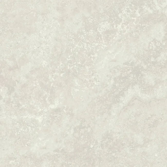 Rapolano Grey Travertine Effect Matt Ceramic Tile 45x45cm