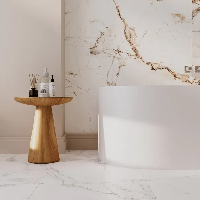 TrueTouch Bellagio Marble Composite Wall Panels