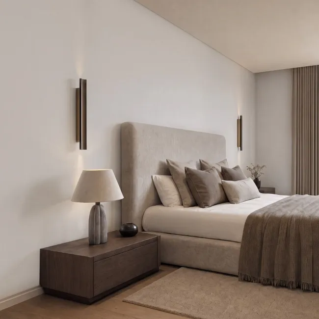TrueTouch Torino Linen Composite Wall Panels