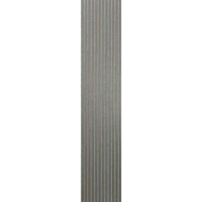 Trepanel® Ash on Grey Felt Acoustic Wood Wall Panels