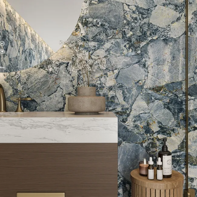 TrueTouch Apollo Granite Composite Wall Panels