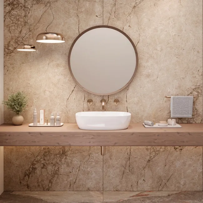 TrueTouch Nubian Sandstone Composite Wall Panels