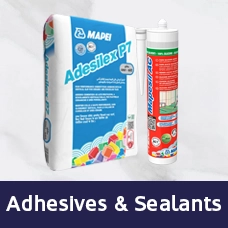Adhesives & Sealants