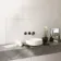 Prescious White Linea Decor Onyx Marble Effect Large Matt Porcelain Tile 120x60cm