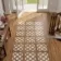 Forest Mix Woven Wood Effect Matt Ceramic Tile 45x45cm