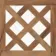 Forest Mix Woven Wood Effect Matt Ceramic Tile 45x45cm