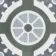 Havana Patterned Matt Porcelain Tile 22.3x22.3cm