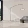 Eden Sand Marble Effect Polished Porcelain Tile 120x60cm