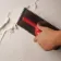 Rubi 8mm Stainless Steel Notched Trowel