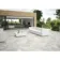 Maverick Grey Stone Effect Matt Porcelain Outdoor Paving Tile 59.5x59.5cm