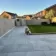 Maverick Grey Stone Effect Matt Porcelain Outdoor Paving Tile 59.5x59.5cm