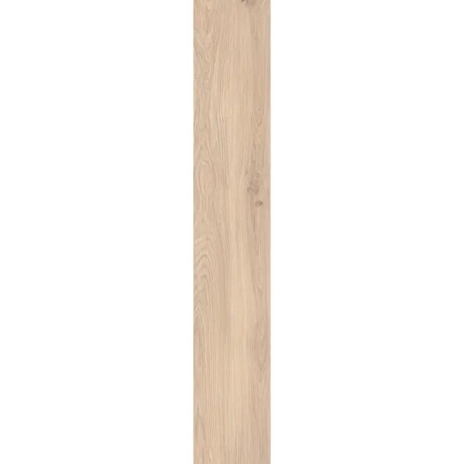 Taos Natural Large Wood Effect Anti-Slip Matt Porcelain Tile 151x24cm