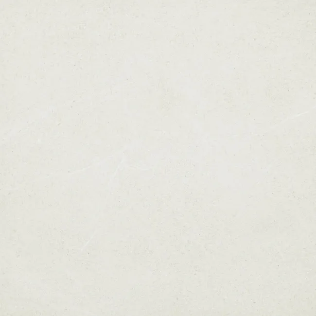 Bellevue Ivory Stone Effect Matt Porcelain Outdoor Paving Tile 59.5x59.5cm