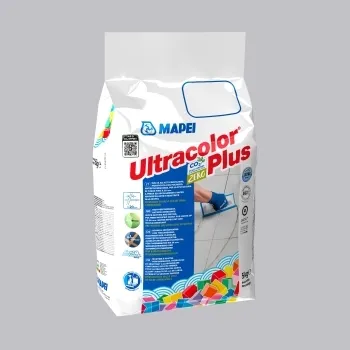 Mapei Ultracolour Plus 100 White Grout 5Kg