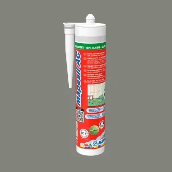 Mapesil AC 113 Cement Grey Silicone Sealant 310ml
