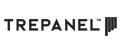 Trepanel Design® Walnut Brown Curve Acoustic Wood Wall Panels