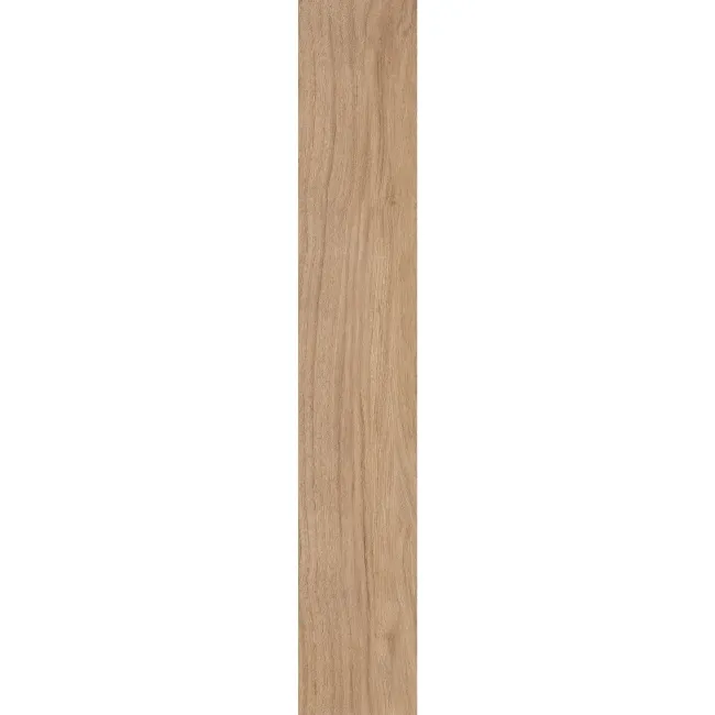 Bolzano Natural Wood Effect Matt Porcelain Tile 120x20cm