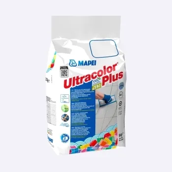 Mapei Ultracolour Plus 100 White Grout 5Kg