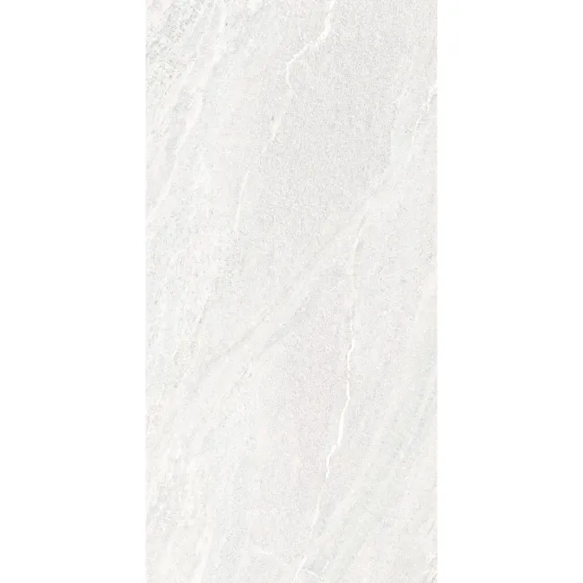 Alchemy Pearl Grey Slate Effect Large Anti Slip Porcelain Tile 120x60cm