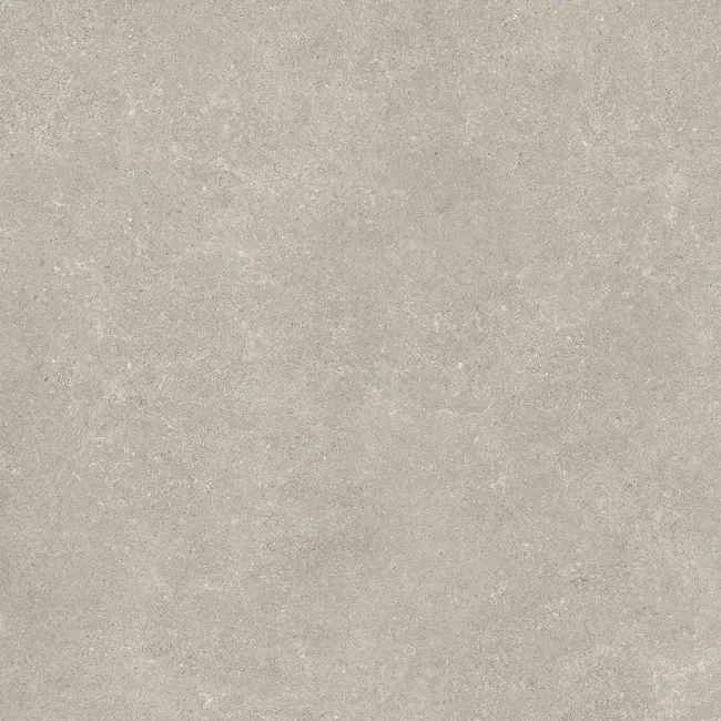 Blok Grey Limestone Effect Matt Italian Porcelain Tile 60x60cm
