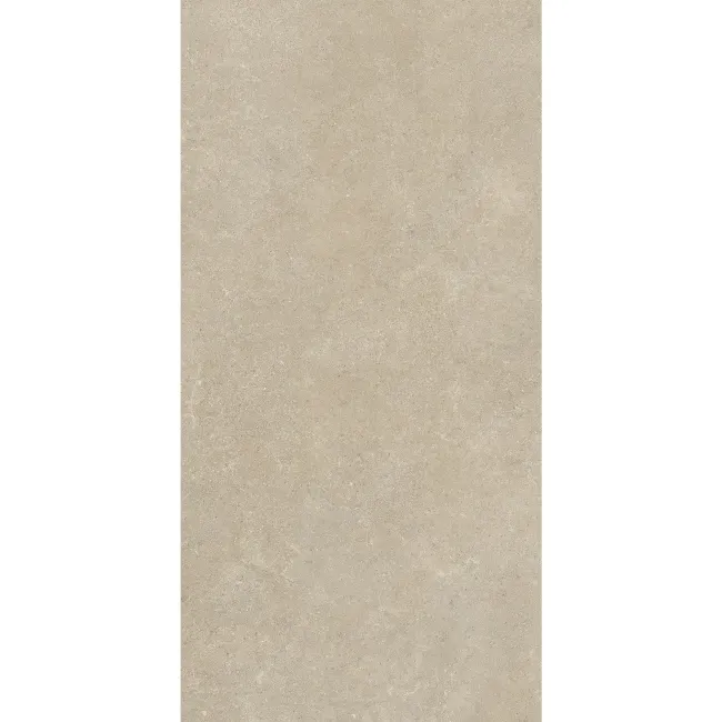 Blok Beige Limestone Effect Matt Italian Porcelain Tile 120x60cm