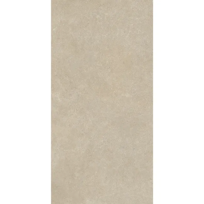 Blok Beige Limestone Effect Matt Italian Porcelain Tile 120x60cm