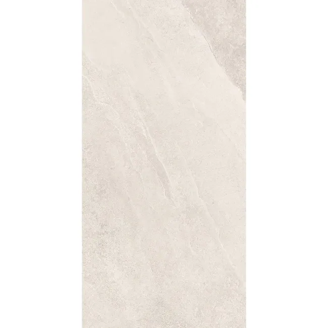 Alpen Bone Slate Effect Matt Italian Porcelain Tile 60x30cm