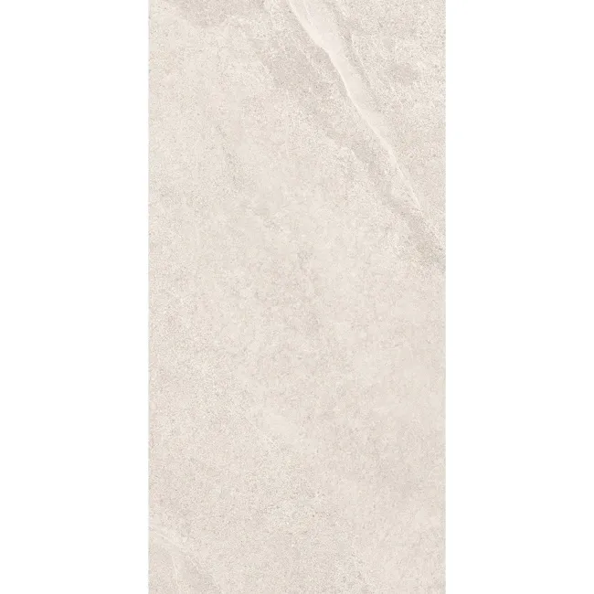 Alpen Bone Slate Effect Matt Italian Porcelain Tile 60x30cm