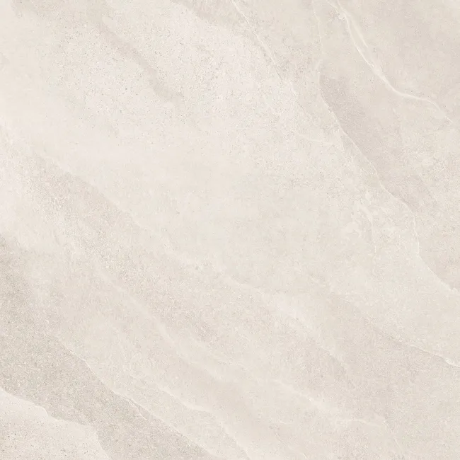 Alpen Bone Slate Effect Matt Italian Porcelain Tile 60x60cm