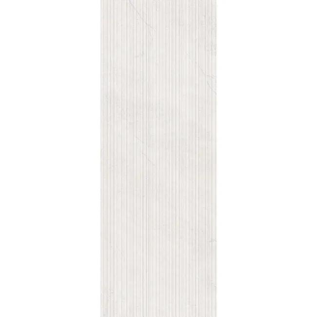 Piemonte Cloud Stone Effect Structured Decor Large Porcelain Slab 275x100cm