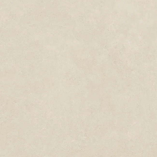 Blok White Limestone Effect Italian Large Matt Porcelain Tiles 80x80cm