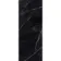 Sublime Black Marble Effect Large Polished Porcelain Slab 275x100cm