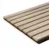 Trepanel® Oak Wide Slat Acoustic Wood Wall Panels