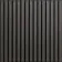 Trepanel® Noir Black Square Acoustic Wood Wall Panels