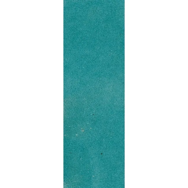 Riad Aqua Brick Effect Gloss Ceramic Wall Tile 20x6.5cm