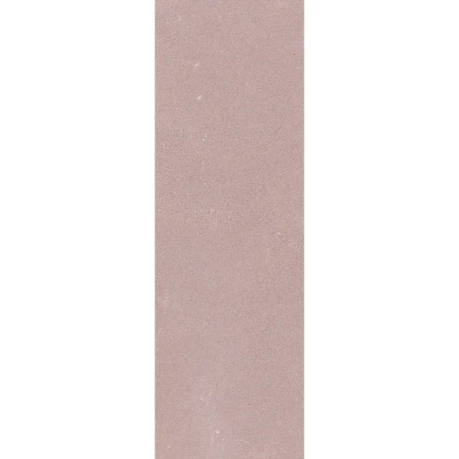 Riad Pink Brick Effect Gloss Ceramic Wall Tile 20x6.5cm