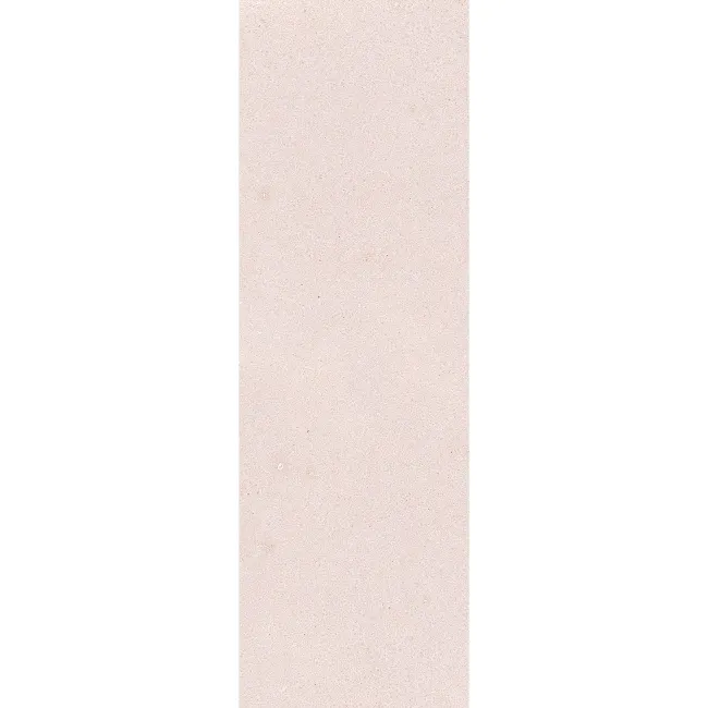 Riad Pink Brick Effect Gloss Ceramic Wall Tile 20x6.5cm