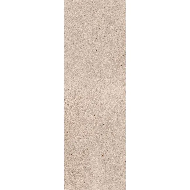 Riad Sand Brick Effect Gloss Ceramic Wall Tile 20x6.5cm