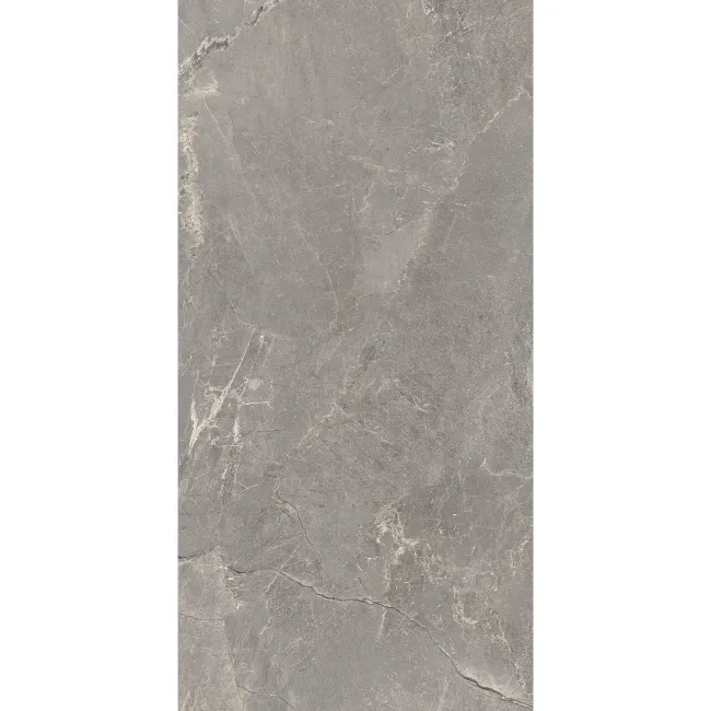 Tampa Grey Stone Effect Anti Slip Porcelain Tile 120x60cm