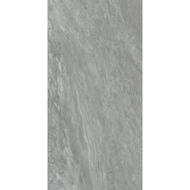 Sagano Grey Stone Effect Anti Slip Porcelain Tile 61.3x30.3cm
